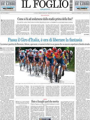 Il Foglio Sportivo