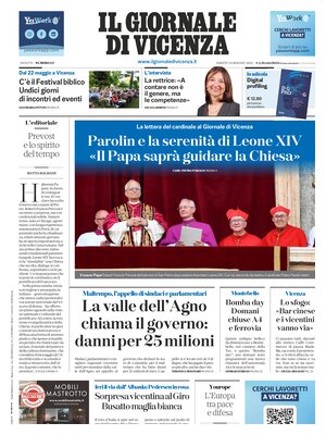 Il Giornale di Vicenza