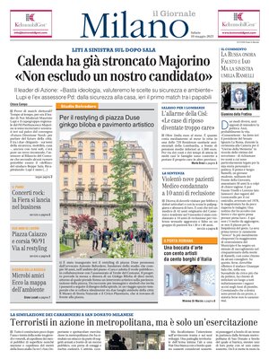 Il Giornale (Milano)