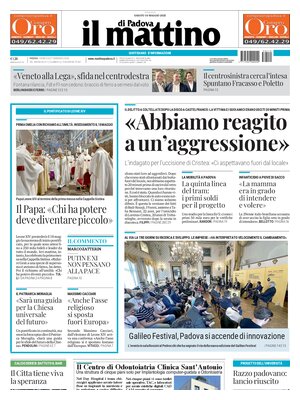 Il Mattino di Padova