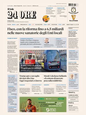 Il Sole 24 Ore