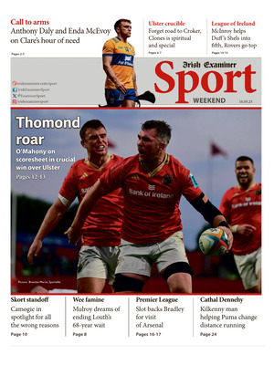 Irish Examiner Sport