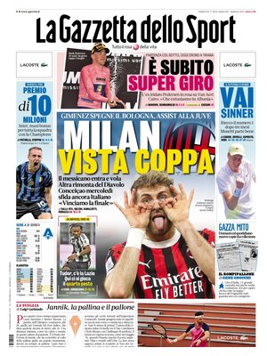 La Gazzetta dello Sport