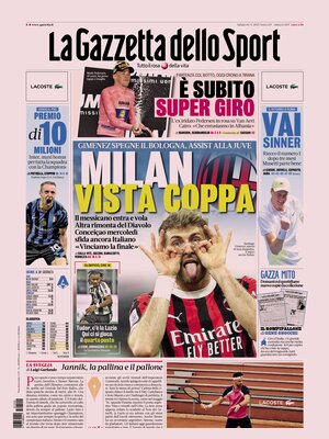 La Gazzetta dello Sport