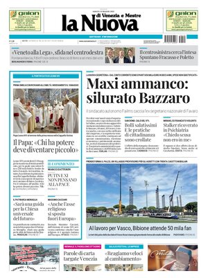 La Nuova di Venezia e Mestre