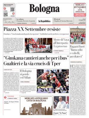 La Repubblica (Bologna)