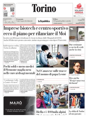 La Repubblica (Torino)