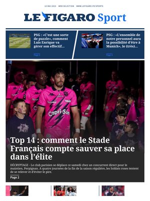 Le Figaro SPORT