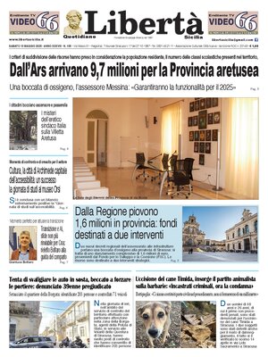Libertà Sicilia