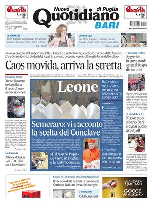 Nuovo Quotidiano di Puglia (Bari)