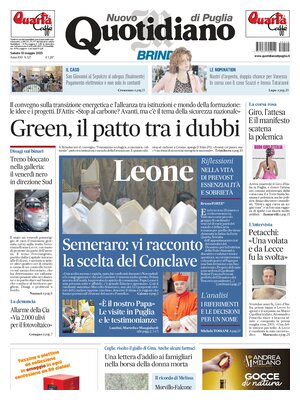 Nuovo Quotidiano di Puglia (Brindisi)