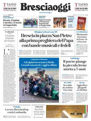 Brescia Oggi