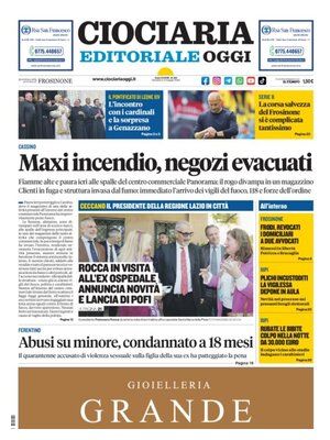 Ciociaria Editoriale Oggi