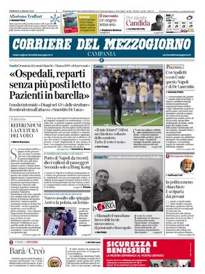 Corriere del Mezzogiorno (Campania)