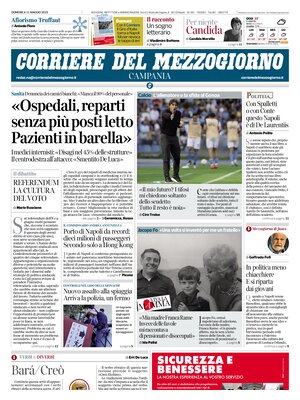 Corriere del Mezzogiorno (Campania)