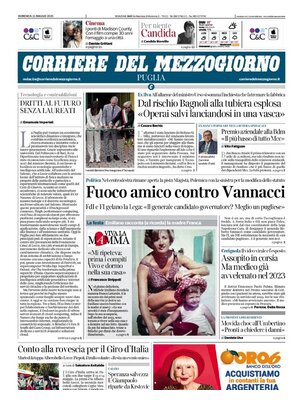 Corriere del Mezzogiorno (Puglia)