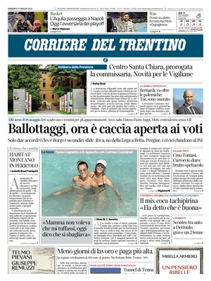Corriere del Trentino