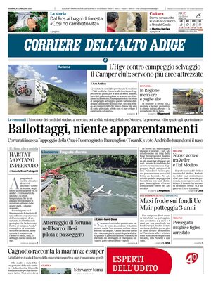 Corriere dell'Alto Adige