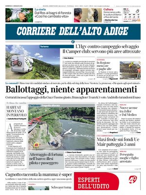Corriere dell'Alto Adige