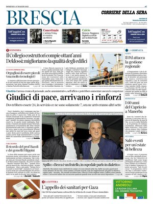Corriere della Sera (Brescia)