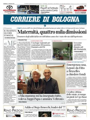 Corriere di Bologna