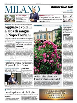 Corriere della Sera (Milano)