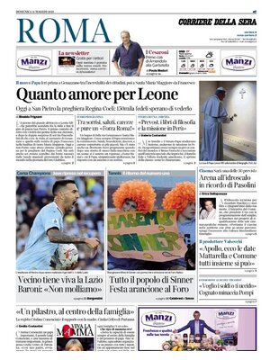 Corriere della Sera (Roma)