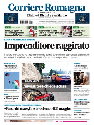 Corriere Romagna (Rimini e San Marino)