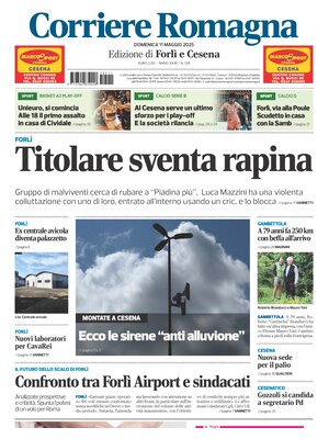 Corriere Romagna (Forlì e Cesena)