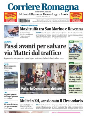 Corriere Romagna (Ravenna e Imola)