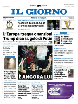 Il Giorno (Milano Metropoli)
