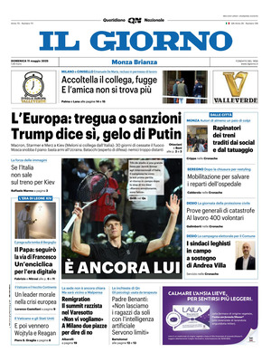 Il Giorno (Monza Brianza)