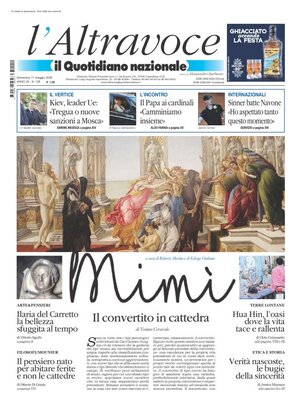 Il Quotidiano del Sud L'Altravoce