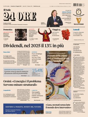 Il Sole 24 Ore