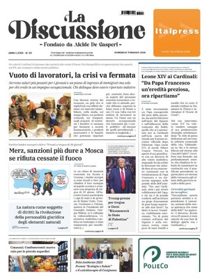 La Discussione