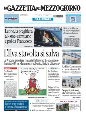 La Gazzetta del Mezzogiorno (Bari)