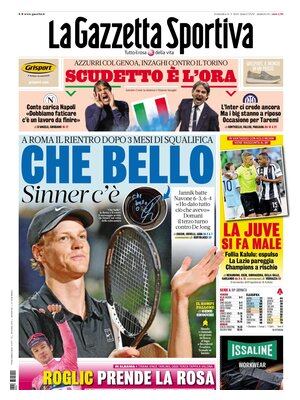 La Gazzetta dello Sport