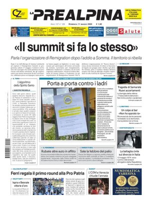 La Prealpina