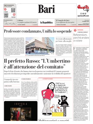 La Repubblica (Bari)