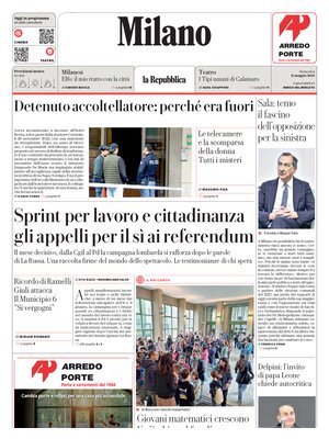La Repubblica (Milano)