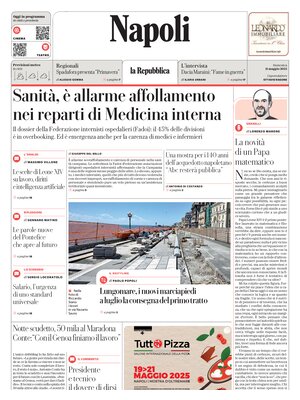 La Repubblica (Napoli)