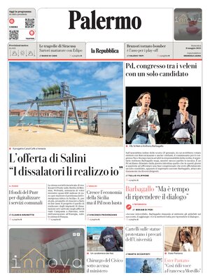 La Repubblica (Palermo)