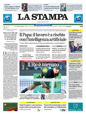 La Stampa