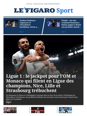 Le Figaro SPORT