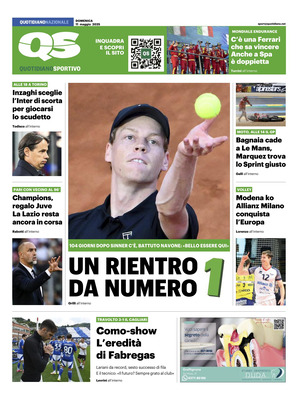 QS Quotidiano Sportivo