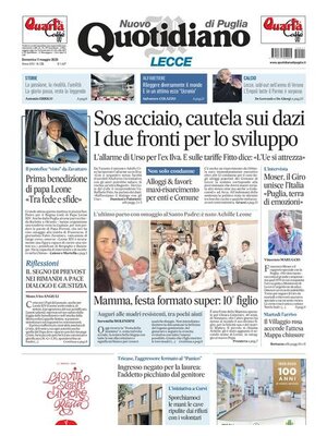 Nuovo Quotidiano di Puglia (Lecce)