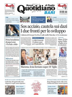 Nuovo Quotidiano di Puglia (Bari)