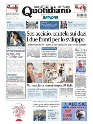 Nuovo Quotidiano di Puglia (Brindisi)