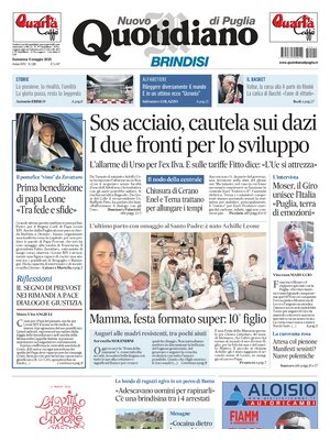 Nuovo Quotidiano di Puglia (Brindisi)