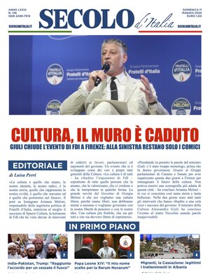 Secolo d'Italia